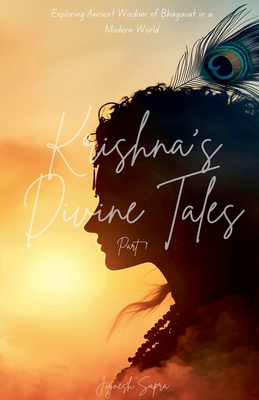 Krishna's Divine Tales B0DJCMQXR1 Book Cover