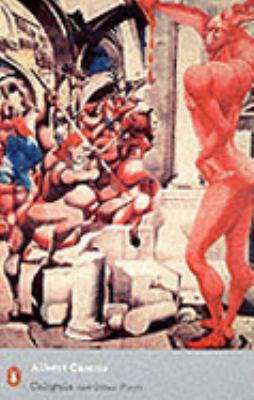 Caligula and Other Plays 0141183152 Book Cover