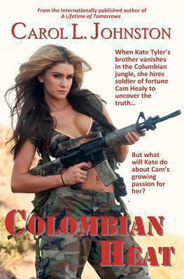 Colombian Heat 1482349302 Book Cover