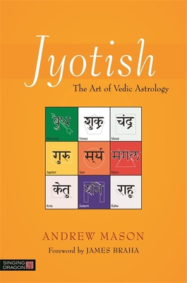 Jyotish: The Art of Vedic Astrology 184819210X Book Cover