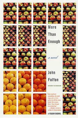 More Than Enough 0312276753 Book Cover