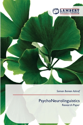 PsychoNeurolinguistics 6137505545 Book Cover