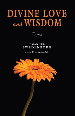 Divine Love & Wisdom: Portable: The Portable Ne... 0877854041 Book Cover