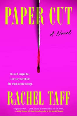Paper Cut 0063380390 Book Cover