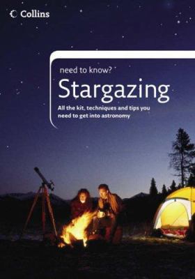 Stargazing 0007194250 Book Cover