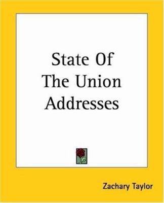 State Of The Union Addresses 1419148885 Book Cover