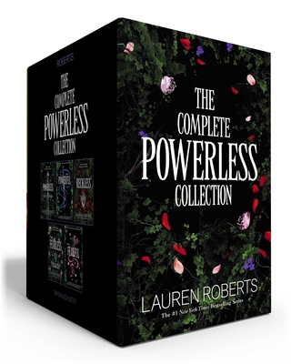 The Complete Powerless Collection (Boxed Set): ... 1665966424 Book Cover