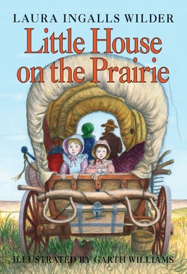 Little House on the Prairie B007YTMI1O Book Cover