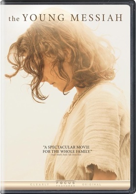 The Young Messiah B01CUMITSA Book Cover