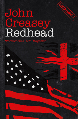 Redhead 1504091957 Book Cover
