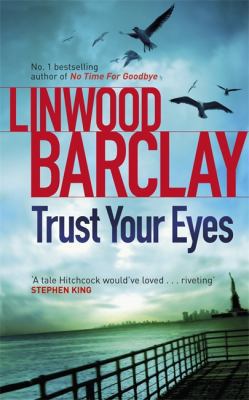 Trust Your Eyes 1409120325 Book Cover