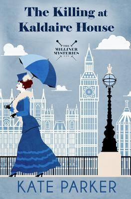 The Killing at Kaldaire House 0997663715 Book Cover