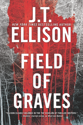 Field of Graves 0778330028 Book Cover