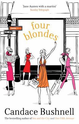 Four Blondes 034911403X Book Cover