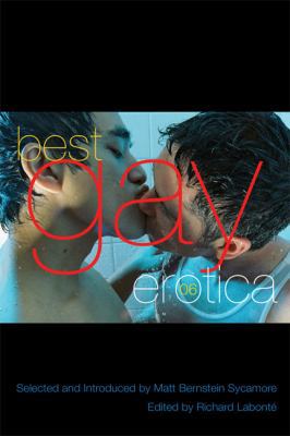 Best Gay Erotica 2006 1573442259 Book Cover