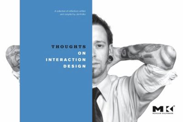 Thoughts on Interaction Design 012378624X Book Cover