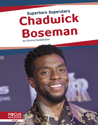 Chadwick Boseman 1644933667 Book Cover