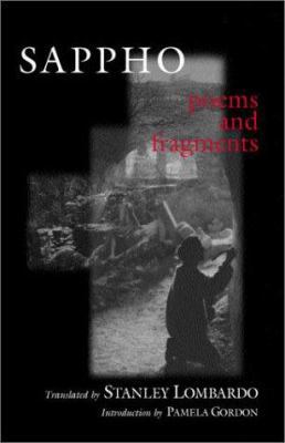 Poems and Fragments 0872205924 Book Cover