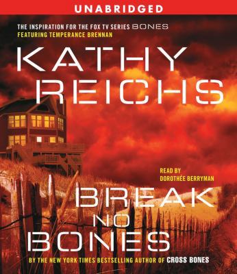 Break No Bones 0743552628 Book Cover