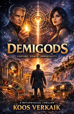 Demigods: A Metaphysical Thriller B0GX5R2RWQ Book Cover