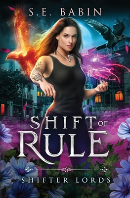 Shift of Rule B0GH34YVDY Book Cover