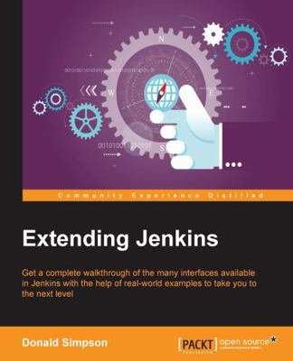 Extending Jenkins 178528424X Book Cover