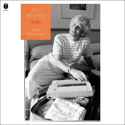 Jan Morris: A Life B0FXKQB69J Book Cover