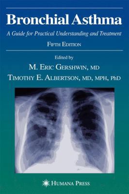 Bronchial Asthma: A Guide for Practical Underst... 1588296040 Book Cover