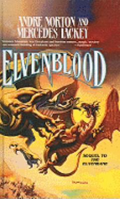 Elvenblood 1417619937 Book Cover