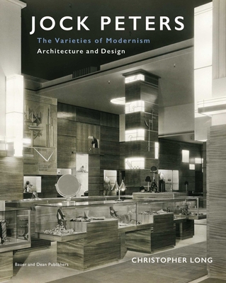 Jock Peters, Architecture and Design: The Varie... 1735600113 Book Cover