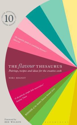 Flavour Thesaurus 0747599777 Book Cover
