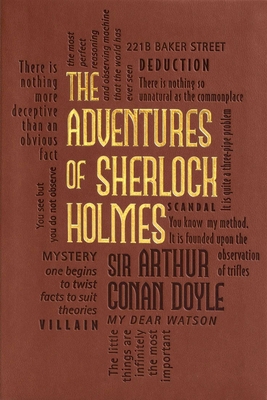 Adventures of Sherlock Holmes 1667209566 Book Cover