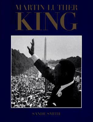 MARTIN LUTHER KING 1572154462 Book Cover