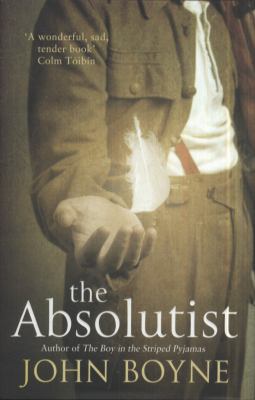 Absolutist 038561604X Book Cover