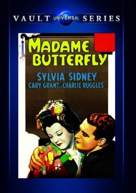 Madame Butterfly B01LTHMWMQ Book Cover