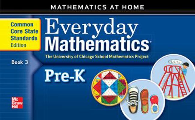 Everyday Mathematics, Grade Pre-K, Mathematics ... 0076575799 Book Cover