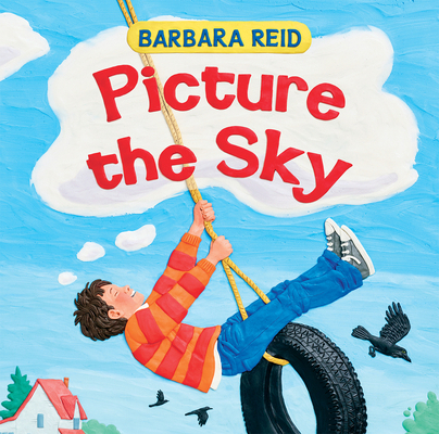 Picture the Sky 080759525X Book Cover