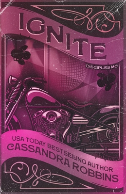 Ignite B0FP2KJ8XG Book Cover