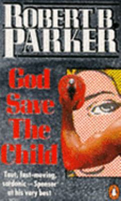 God Save the Child (Penguin Crime Fiction) 014004471X Book Cover