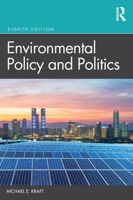 Environmental Policy and Politics 0367617358 Book Cover