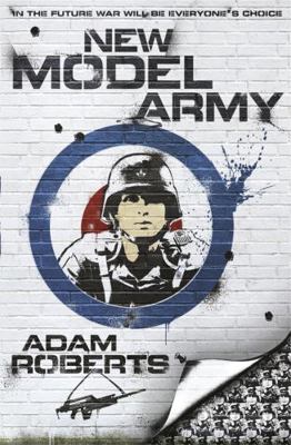 New Model Army 0575083638 Book Cover