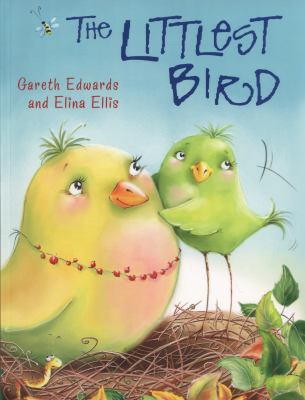 The Littlest Bird 1848123337 Book Cover