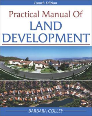 Practical Manual of Land Development 0071448667 Book Cover