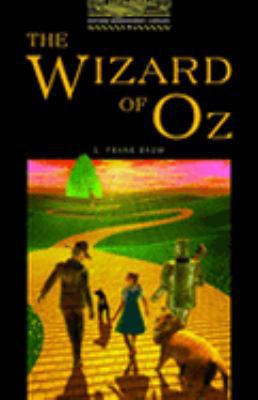 Wizard of Oz (Level 1) 0194229580 Book Cover