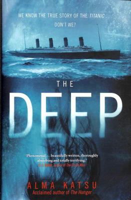The Deep 1787631346 Book Cover