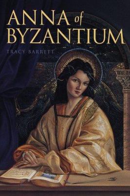 Anna of Byzantium 0385326262 Book Cover