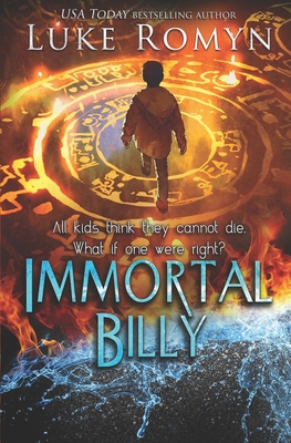 Immortal Billy 1095099086 Book Cover