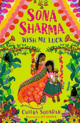 Sona Sharma, Wish Me Luck 1529504805 Book Cover