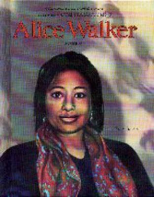 Black Americans Of Achievement- Alice Walker B01E1TIETO Book Cover