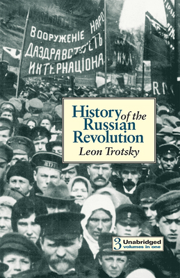 The History of the Russian Revolution 0873488296 Book Cover